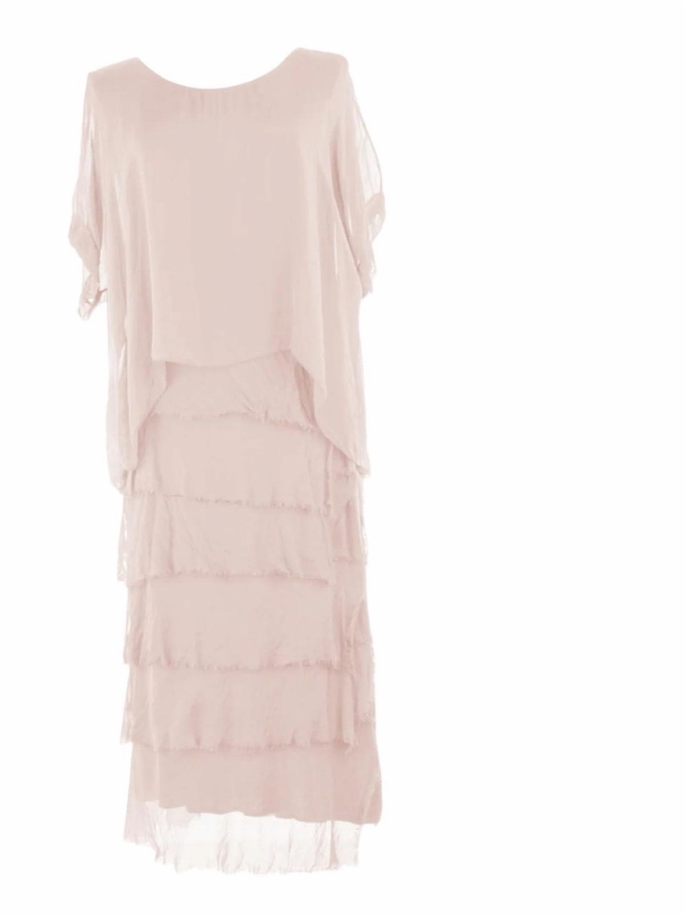 boho-chic midi dress from NT by Amati